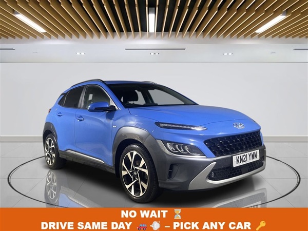 Large image for the Used Hyundai KONA
