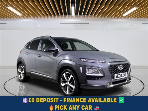 Large image for the Used Hyundai KONA