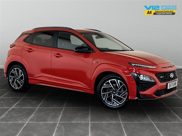 Large image for the Used Hyundai KONA