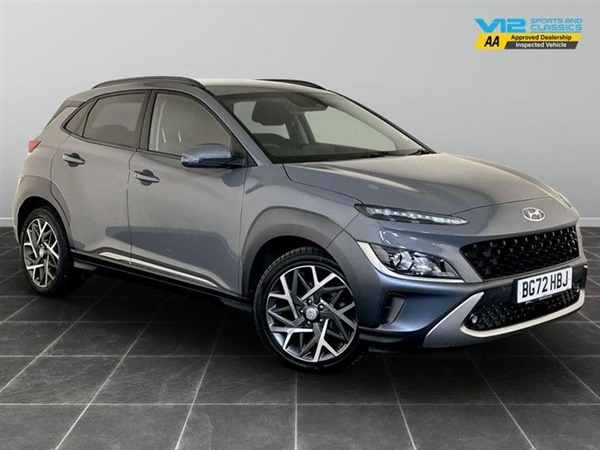 Large image for the Used Hyundai KONA