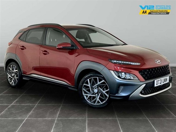 Large image for the Used Hyundai KONA