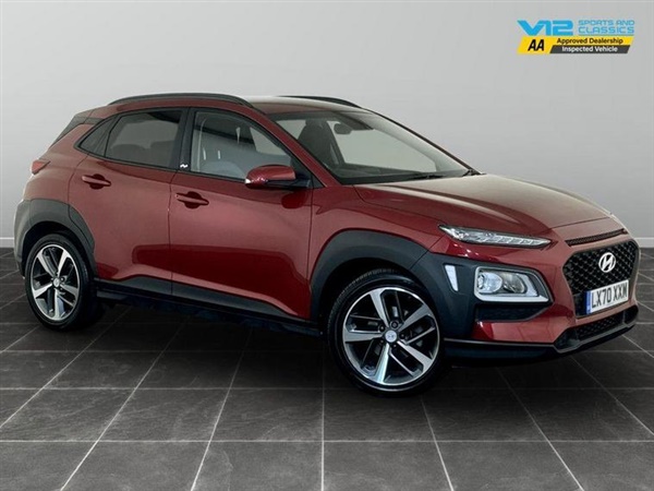Large image for the Used Hyundai KONA