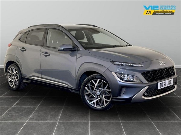 Large image for the Used Hyundai KONA