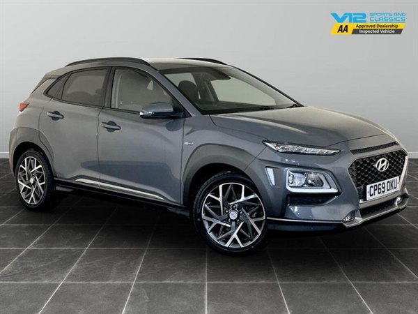 Large image for the Used Hyundai KONA