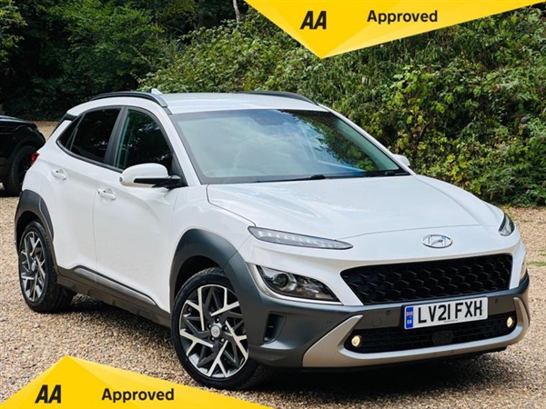Large image for the Used Hyundai KONA