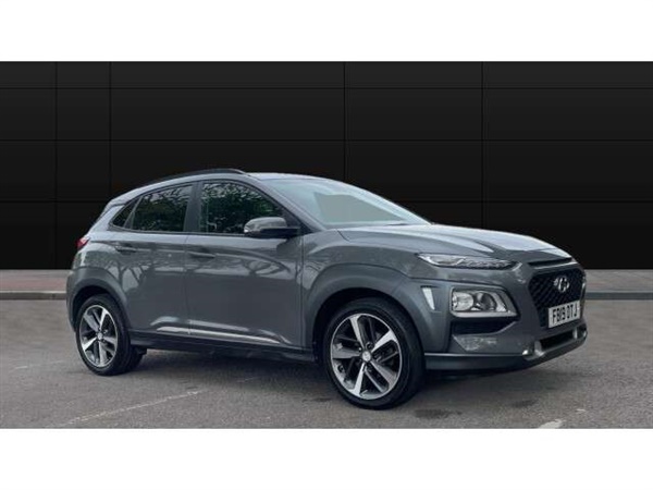Large image for the Used Hyundai Kona
