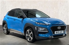 Used Hyundai Kona