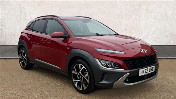 Large image for the Used Hyundai Kona