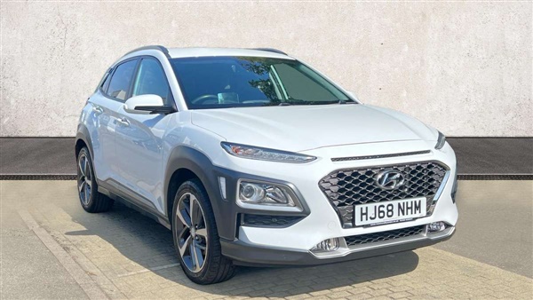 Large image for the Used Hyundai Kona