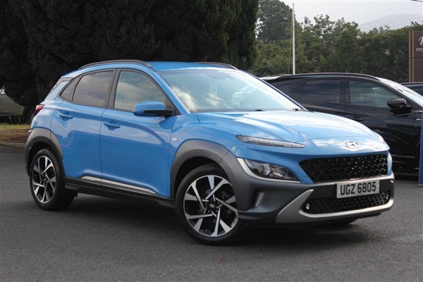 Large image for the Used Hyundai Kona