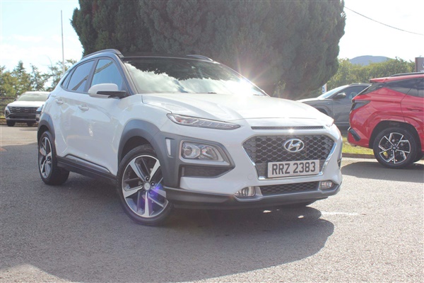 Large image for the Used Hyundai Kona