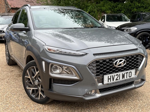 Large image for the Used Hyundai KONA