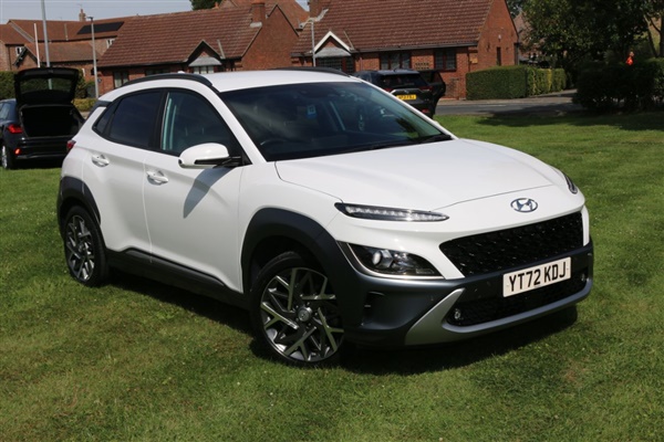 Large image for the Used Hyundai Kona