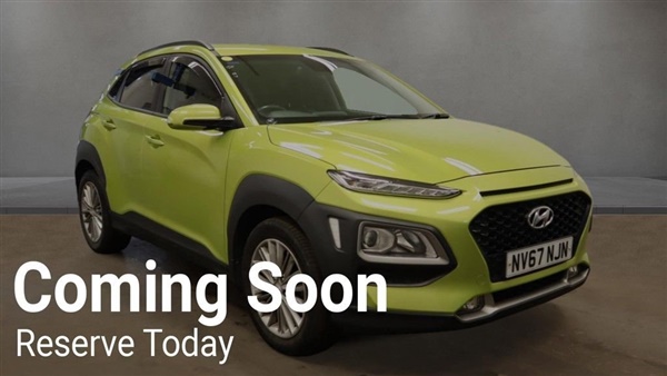 Large image for the Used Hyundai KONA