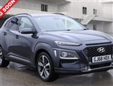 Used Hyundai Kona