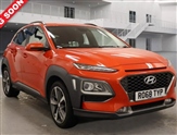 Used Hyundai Kona