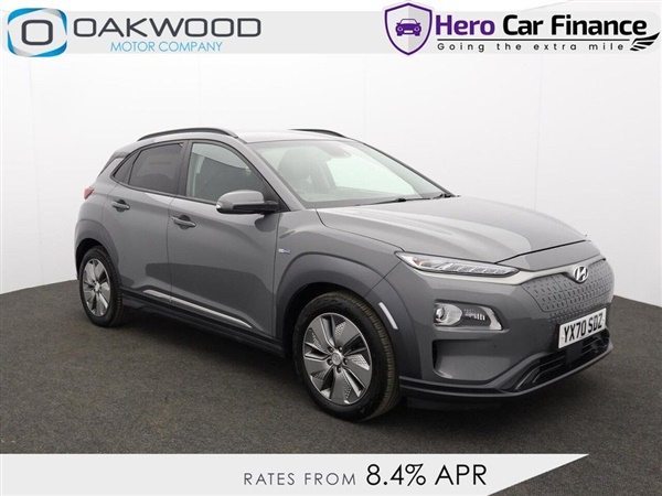 Large image for the Used Hyundai KONA