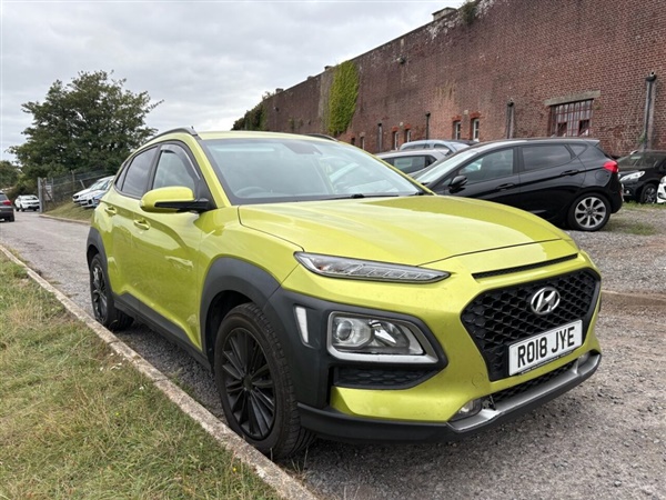 Large image for the Used Hyundai KONA