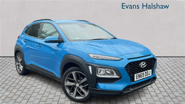 Large image for the Used Hyundai Kona