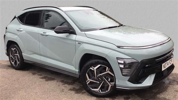 Large image for the Used Hyundai Kona