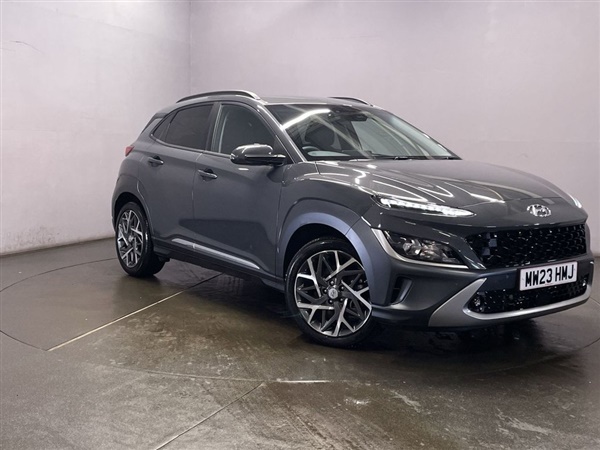 Large image for the Used Hyundai KONA