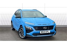 Used Hyundai Kona