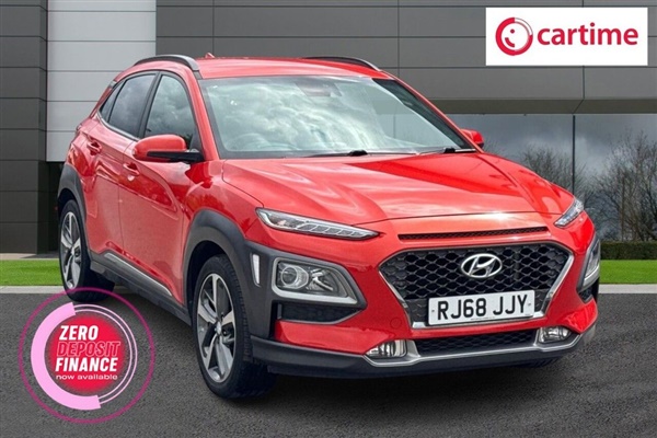 Large image for the Used Hyundai KONA