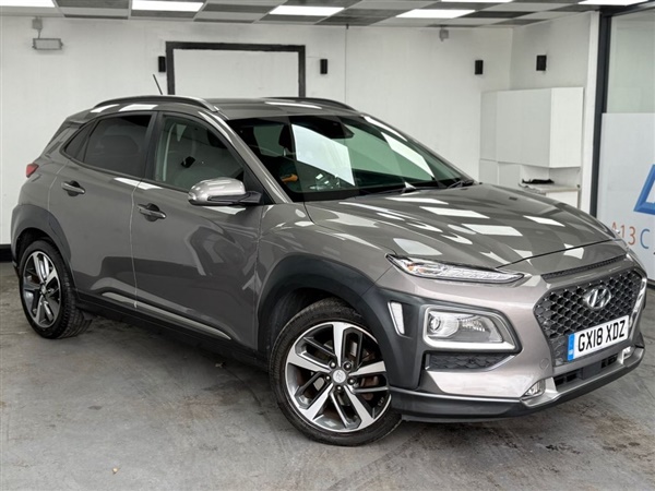 Large image for the Used Hyundai KONA
