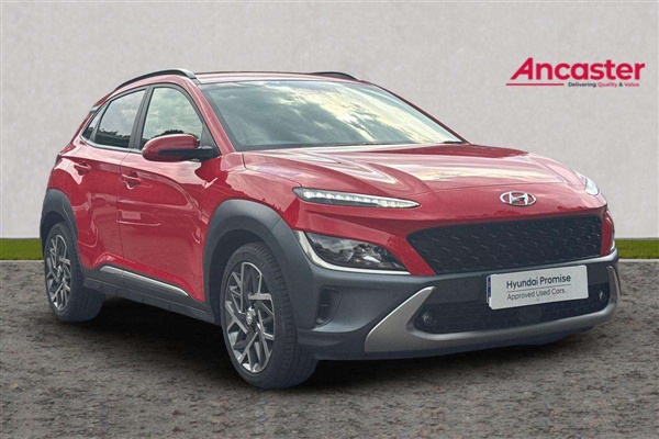 Large image for the Used Hyundai Kona