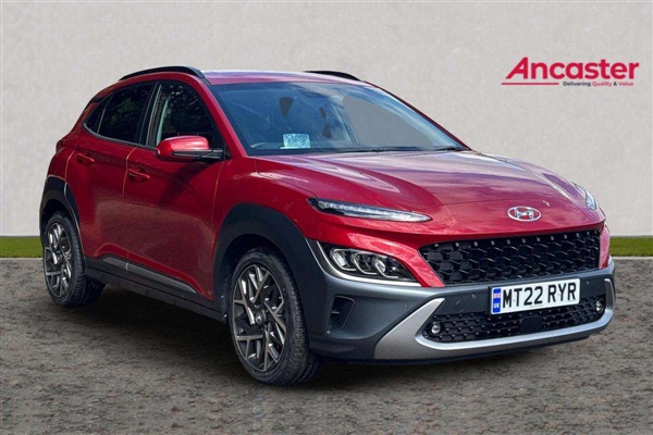 Large image for the Used Hyundai Kona