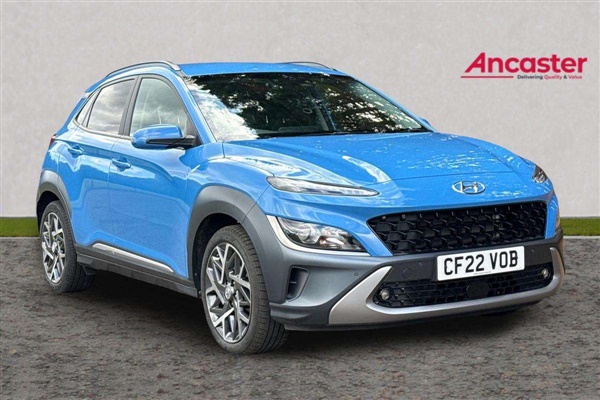 Large image for the Used Hyundai Kona