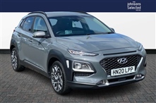 Used Hyundai Kona