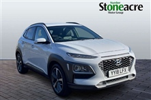 Used Hyundai Kona