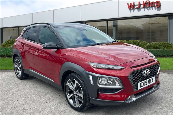 Large image for the Used Hyundai Kona