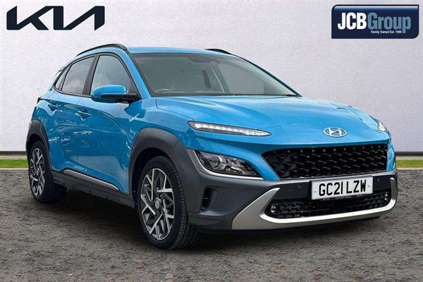 Large image for the Used Hyundai Kona