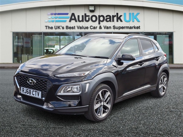 Large image for the Used Hyundai KONA