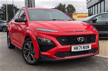 Used Hyundai Kona
