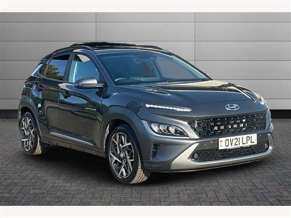 Large image for the Used Hyundai Kona