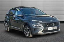 Used Hyundai Kona