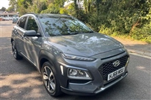 Used Hyundai Kona