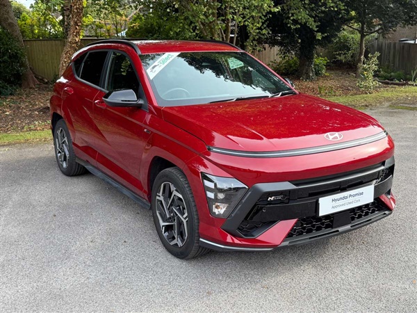 Large image for the Used Hyundai Kona