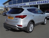 Hyundai Santa Fe Image 6