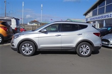 Used Hyundai Santa Fe