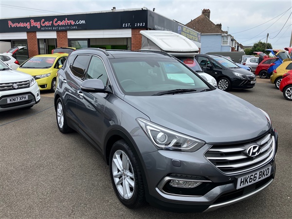 Large image for the Used Hyundai Santa Fe
