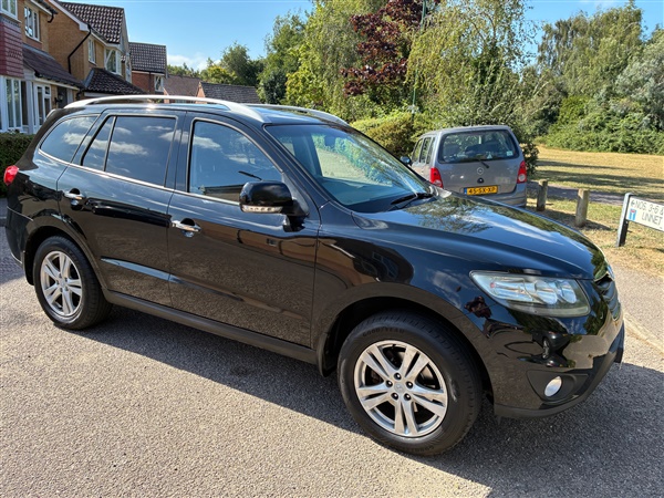 Large image for the Used Hyundai Santa Fe