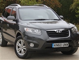 Used Hyundai Santa Fe