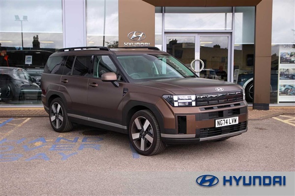 Large image for the Used Hyundai Santa Fe