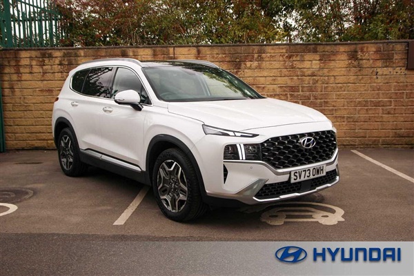 Large image for the Used Hyundai Santa Fe