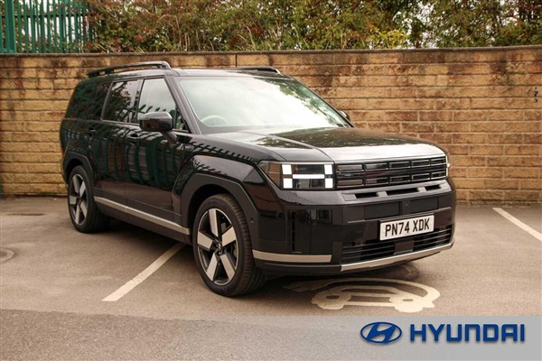 Large image for the Used Hyundai Santa Fe