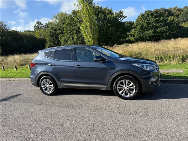 Large image for the Used Hyundai Santa Fe
